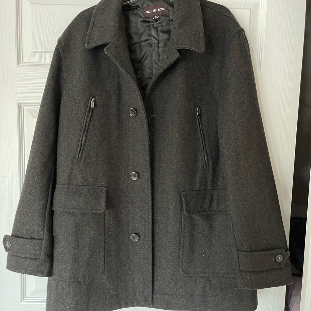 Mens XL Michael Kors Coat